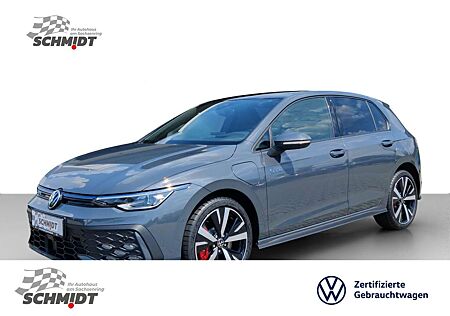 VW Golf GTE Volkswagen 1.5 eHybrid AHK DCC Rear View Matrix