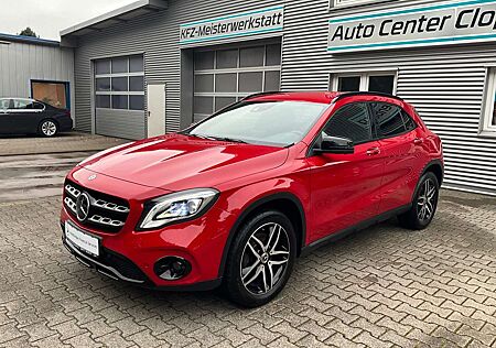 Mercedes-Benz GLA 250 4MATIC 7G-DCT "Urban" Automatik