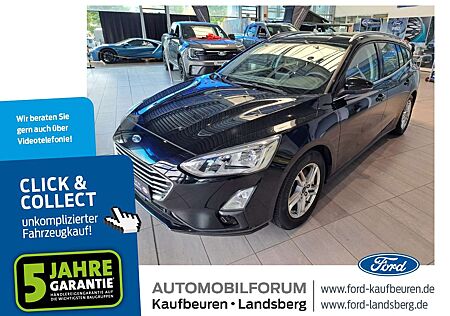 Ford Focus Turnier 1.0 EcoBoost C&C Navi PDC RFK SHZ