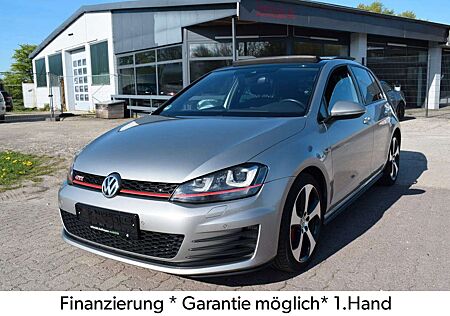 VW Golf Volkswagen VII Lim. GTI Performance BMT Scheckh*1.HAND