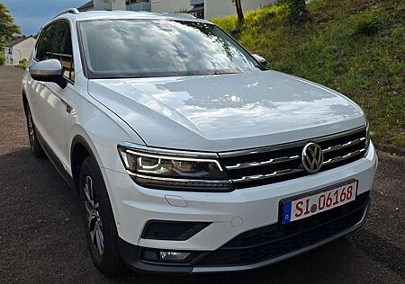 VW Tiguan Allspace Volkswagen 1Hand,ACC,360Kam,HUD,Assist,AHK