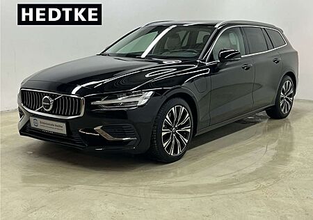 Volvo V60 T8 Recharge AWD Plus Bright 18"+H&K+360°