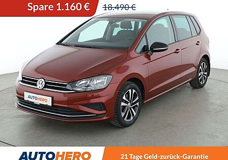 VW Golf gebraucht kaufen VW Golf Volkswagen 1.0 TSI IQ.DRIVE Aut.*NAVI*ACC*CAM*SHZ*PDC*CAPLAY*