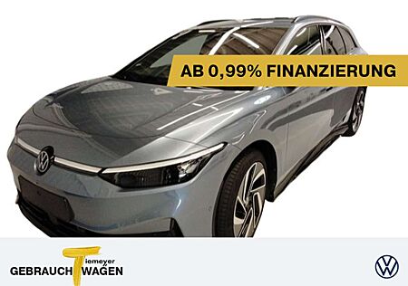 VW ID.7 Volkswagen Tourer PRO WÄRMEPUMPE IQ.LIGHT AHK LM20