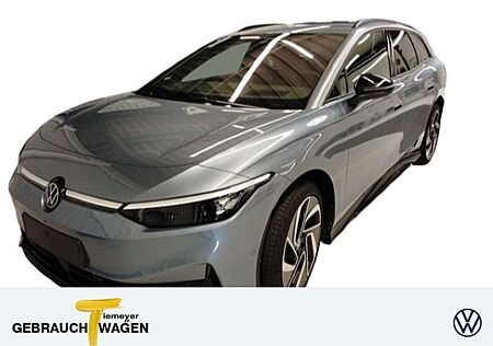 VW ID.7 Volkswagen Tourer PRO WÄRMEPUMPE IQ.LIGHT AHK LM20