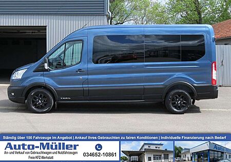 Ford Transit 350 L3 Trail Bi-Xenon Standheizung Leder