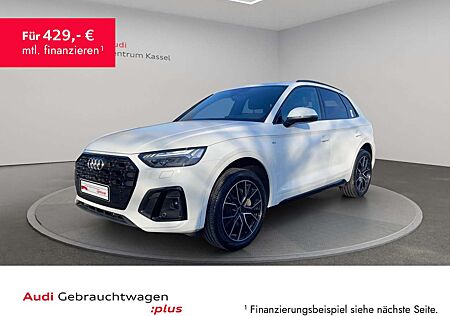 Audi Q5 55 TFSI e qu. S line Matrix Navi Pano Kamera