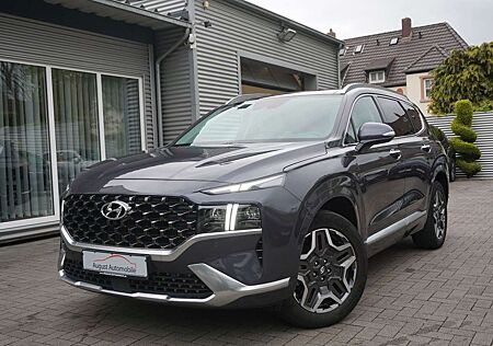 Hyundai Santa Fe Signature Plug-In 4WD Pano ACC 360 KREL