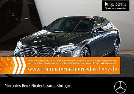 Mercedes-Benz E 220 d AMG Distr. LED Night Kamera Spurhalt-Ass