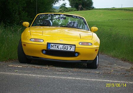 Mazda MX-5 Sunracer
