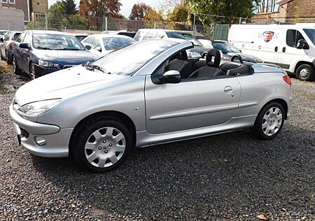 Peugeot 206 Cabriolet CC Filou