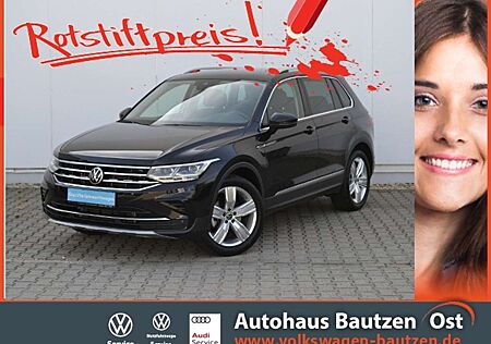 VW Tiguan Volkswagen 2.0 TDI DSG Elegance SPORT/AHK/STAND-HZ/19-ZOLL/S