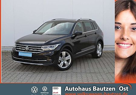 VW Tiguan Volkswagen 2.0 TDI DSG Elegance SPORT/AHK/STAND-HZ/19-ZOLL/S