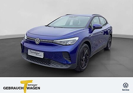 VW ID.4 Volkswagen Pro 4M WÄRMEPUMPE NAVI AHK KAMERA ACC