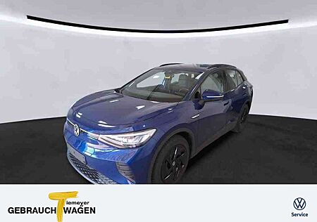 VW ID.4 Volkswagen Pro 4M WÄRMEPUMPE NAVI AHK KAMERA ACC