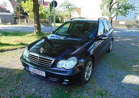 Mercedes-Benz C 180 C -Klasse T-Modell T Kompressor