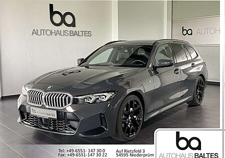 BMW 320d 320 Touring M Sport 19"/Pano/Park/LCPlusACC/AHK