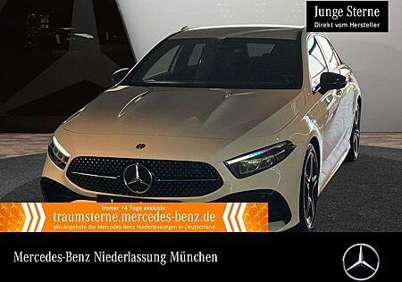 Mercedes-Benz A 200 AMG+NIGHT+LED+KAMERA+TOTW+KEYLESS+7G