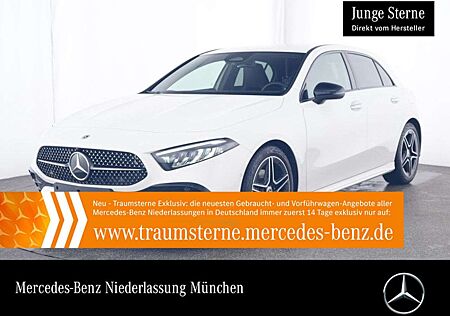 Mercedes-Benz A 200 AMG+NIGHT+LED+KAMERA+TOTW+KEYLESS+7G