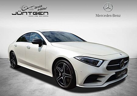 Mercedes-Benz CLS 450 4M AMG NIGHT DSC 360° MULTIBEAM BURMESTE
