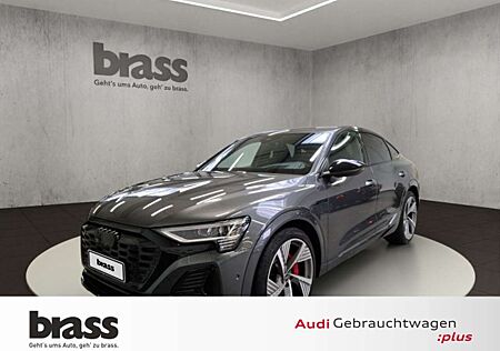 Audi Q8 e-tron S line 55 quattro 300 kW