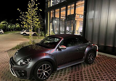 VW Beetle Volkswagen The Cabriolet 2.0 TSI (BlueMotion Tech) Dun
