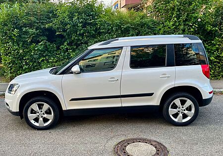 Skoda Yeti Outdoor 1.2 TSI Cool Edition