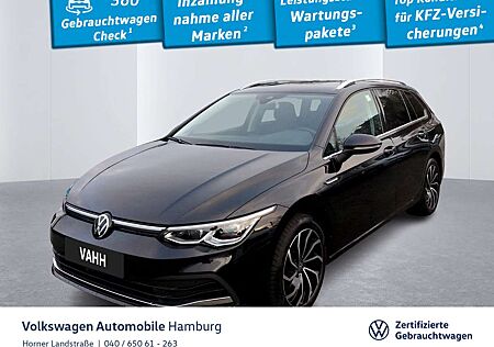 VW Golf Variant Volkswagen Golf VIII Variant Style 2.0 TDI DSG Navi Sitzhzg