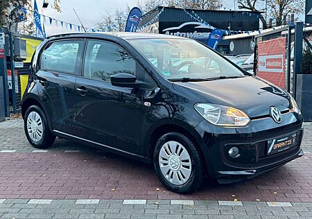 VW Up Volkswagen ! ! 1.0 Navi*Klima*PDC*Szhz*Allwetter*TÜV NEU*