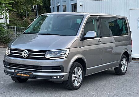VW T6 Caravelle Volkswagen /4Motion/4Zone-Klima-Stndhzg/Bi-Xeno