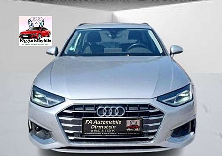 Audi A4 Avant 35 TDI*LED*NAVI*EHKL*LANE.A*ACC*MASSAGE