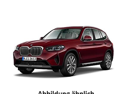 BMW X3 20i xDrive/HUD/StHZG/AHK/Panodach/Navigation