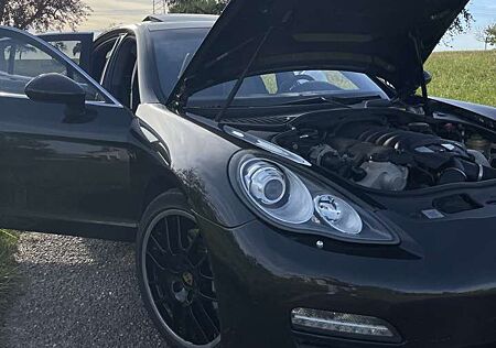 Porsche Panamera 4S PDK