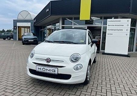 Fiat 500C 1,0 Mild Hybrid Basis (EU