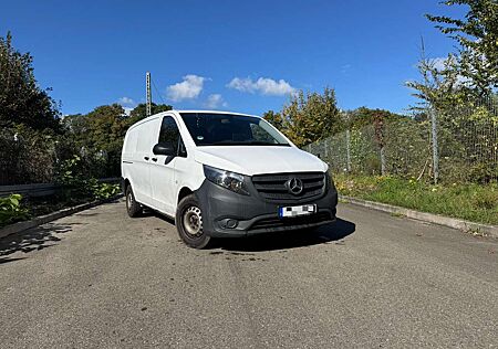 Mercedes-Benz Vito CDI Lang