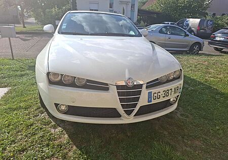 Alfa Romeo 159 Sportwagon 2.4 JTDM