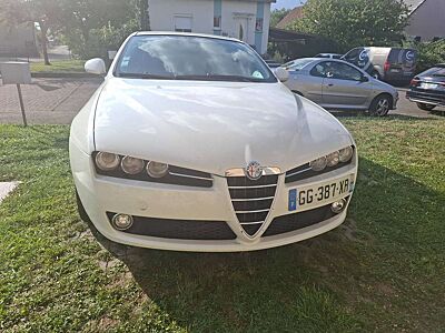 Alfa Romeo 159 Sportwagon 2.4 JTDM