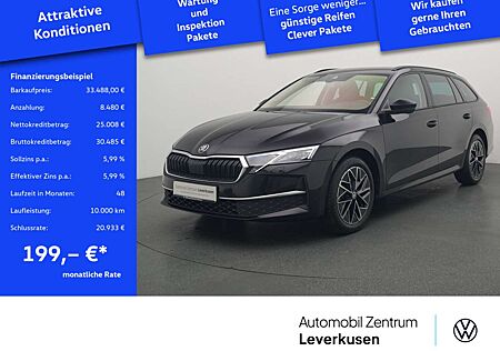 Skoda Octavia Combi Selection DSG AHK MATRIX ACC NA