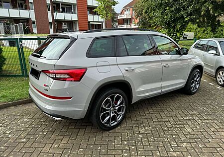 Skoda Kodiaq 2.0 Bi-TDI 4x4 DSG RS