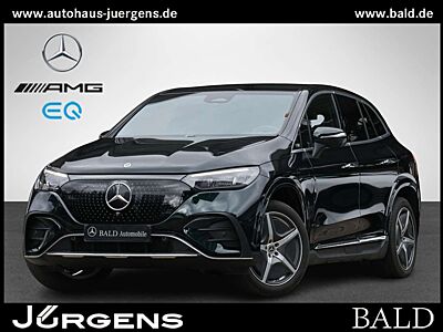 Mercedes-Benz EQE SUV EQE 300 SUV AMG-Sport/AHK/360/Memo/Keyl/Ambiente