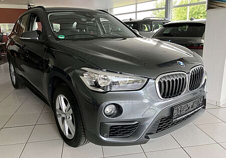 BMW X1 18iA Advantage/BusinessPackage/LED/Navi/CD