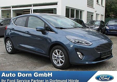 Ford Fiesta 1.0 Titanium X ACC*BLIS*Navi*Parkassist*B&O*Kamera