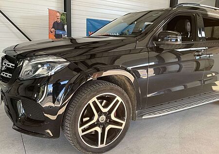 Mercedes-Benz GLS 350 gebraucht kaufen Mercedes-Benz GLS 350 d 4Matic 9G-TRONIC Grand Edition