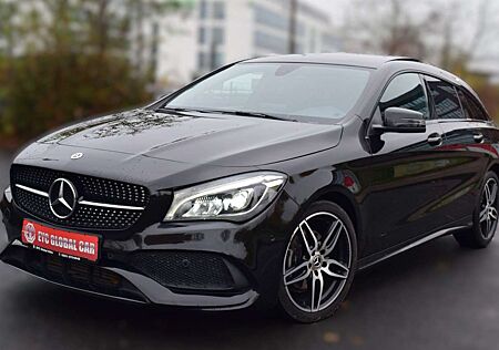 Mercedes-Benz CLA 200 AMG Line,Night Paket,Pano