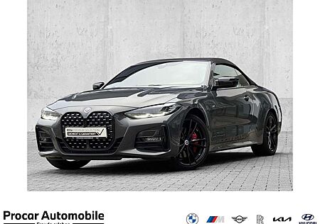 BMW 430 i xDrive M Sport Pro DA PA RFK AHK HK Lhz 19"