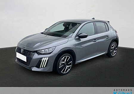 Peugeot 208 GT Hybrid 110 e-DSC 6 Automatik