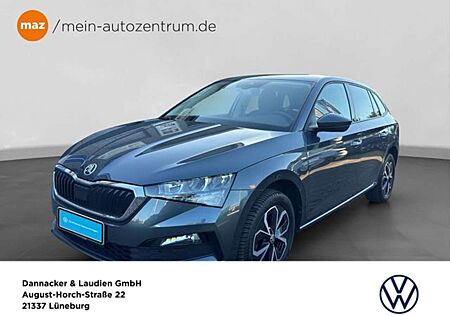 Skoda Scala 1.0 TSI Drive 125 Alu AHK Smart Link ACC K