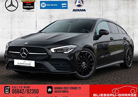 Mercedes-Benz CLA 200 Shooting Brake*AMG*Night*Kamera*MBUX