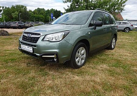 Subaru Forester Active*2.Hd*AHK*