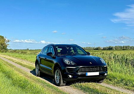 Porsche Macan +S+Diesel+PDK